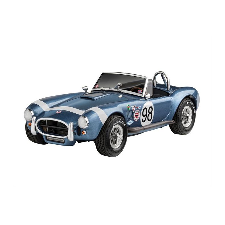 '62 Shelby Cobra 289 - 1:25 - Revell