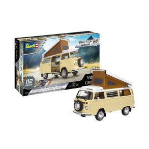 VW T2 Camper - 1:24 - 
