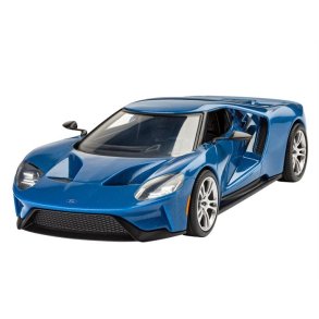 2017 Ford GT - 1:24 - 