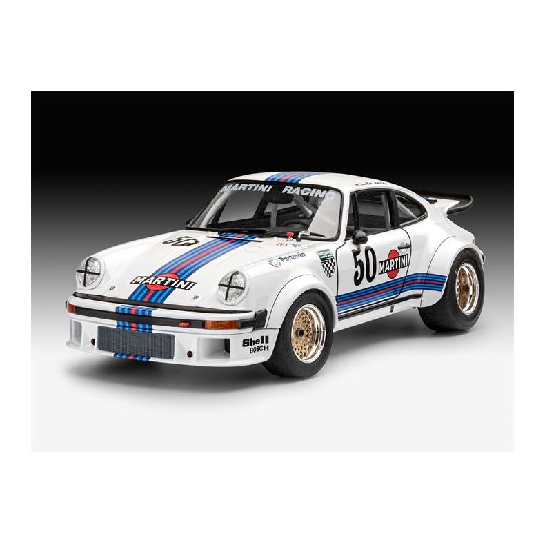 Porsche 934 RSR "Martini" - 1:24 - Revell