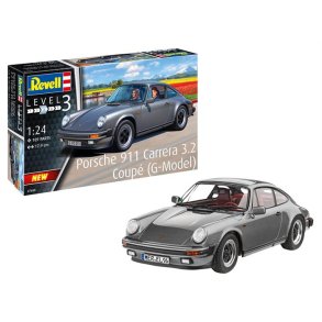 Porsche 911 G Model Coup - 1:24 - Revell