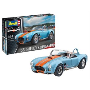 '65 Shelby Cobra 427 - 1:24 - Revell