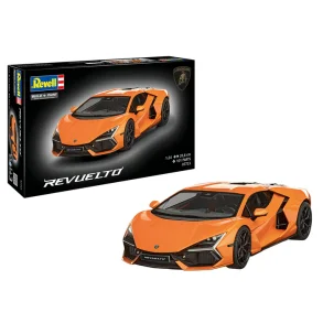 Lamborghini Revuelto - 1:24 - Revell