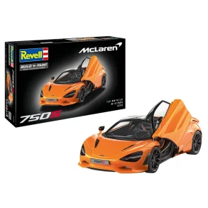 McLaren 750S - 1:24 - Revell