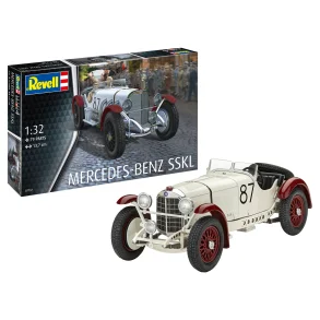 Mercedes-Benz SSKL - 1:32 - Revell