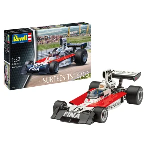 Surtees TS16/03 - 1:32 - Revell