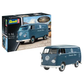 VW T1 Panel Van - 75 Years of the VW T1 - 1:16 - Revell