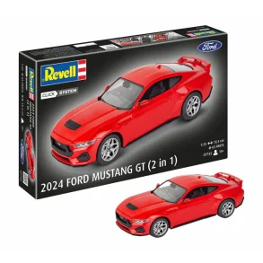2024 Ford Mustang GT (2 in 1) - 1:25 - 