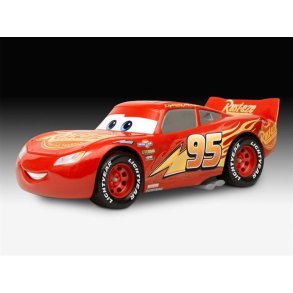 Lightning McQueen - 1:24 - 