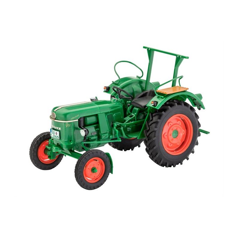 Deutz D30 - 1:24 - "easy-click system" - Revell