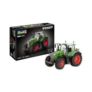 Fendt 728 Vario Tractor - 1:20 - 