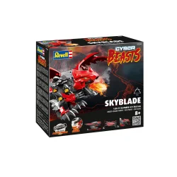 CyberBeasts: SkyBlade - 1:35 - "easy-click system" - Revell