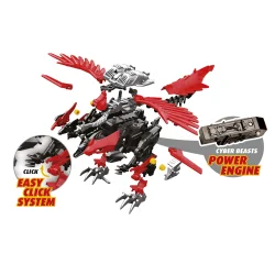 CyberBeasts: SkyBlade - 1:35 - "easy-click system" - Revell
