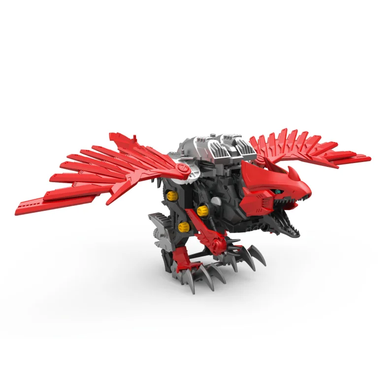 CyberBeasts: SkyBlade - 1:35 - "easy-click system" - Revell