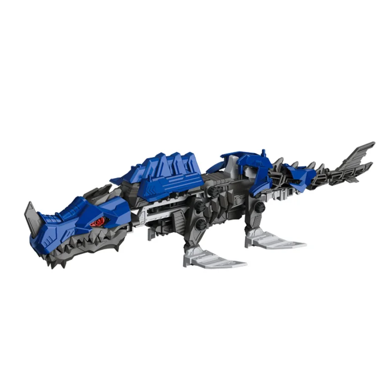 CyberBeasts: HydroFang - 1:35 - "easy-click system" - Revell
