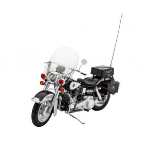 US Police Motorbike - 1:8 - Revell