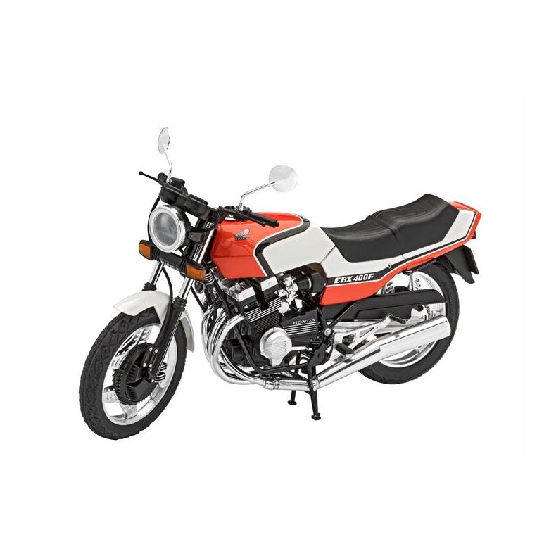 Honda CBX 400 F - 1:12 - Revell