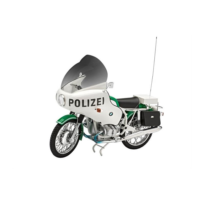 BMW R75/5 Police - 1:8 - Revell