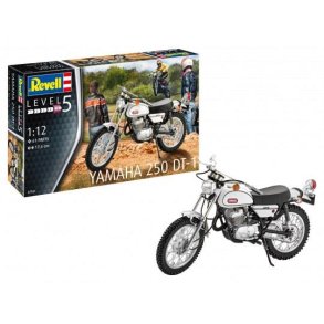 Yamaha 250 DT 1 - 1:12 - Revell