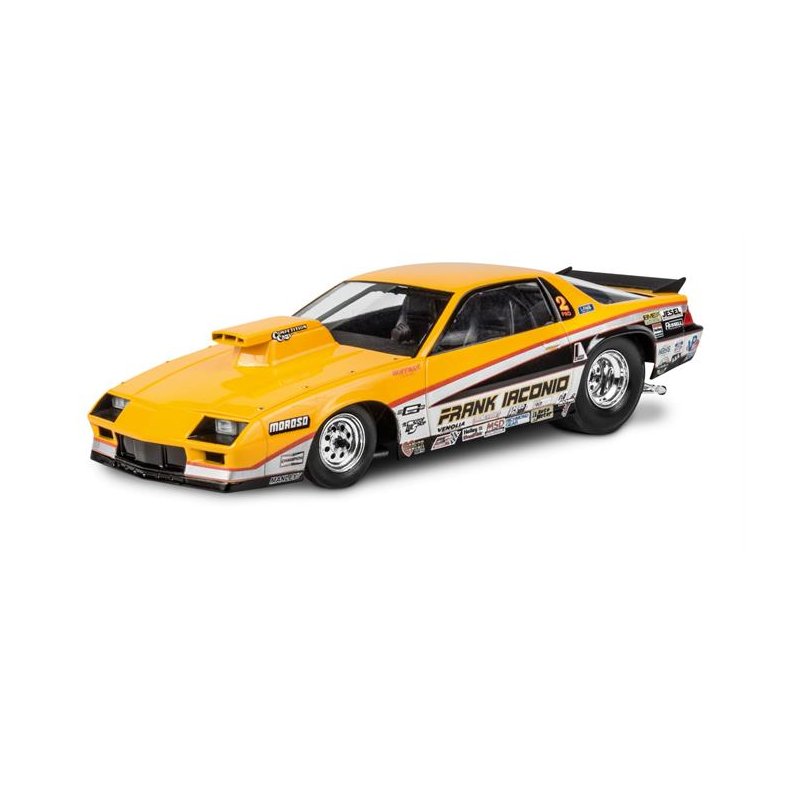 Frank Iaconio Chevy&reg; Camaro&reg; Pro-Stock - 1:24 - Revell-Monogram (US varenummer: 85-4483)