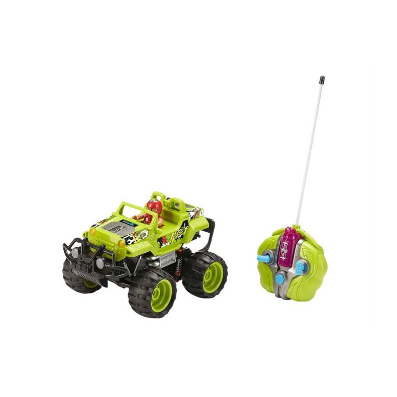 R/C Crash Car - RTR - 27 MHz - Revell Control Junior