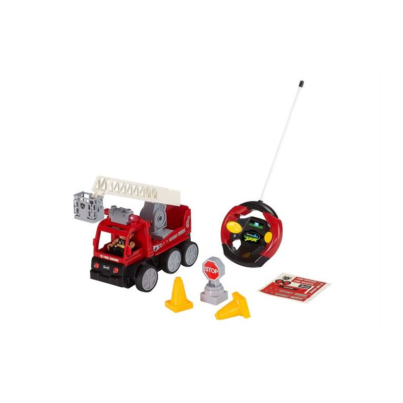 R/C Fire Truck - RTR - 40 MHz - Revell Control Junior