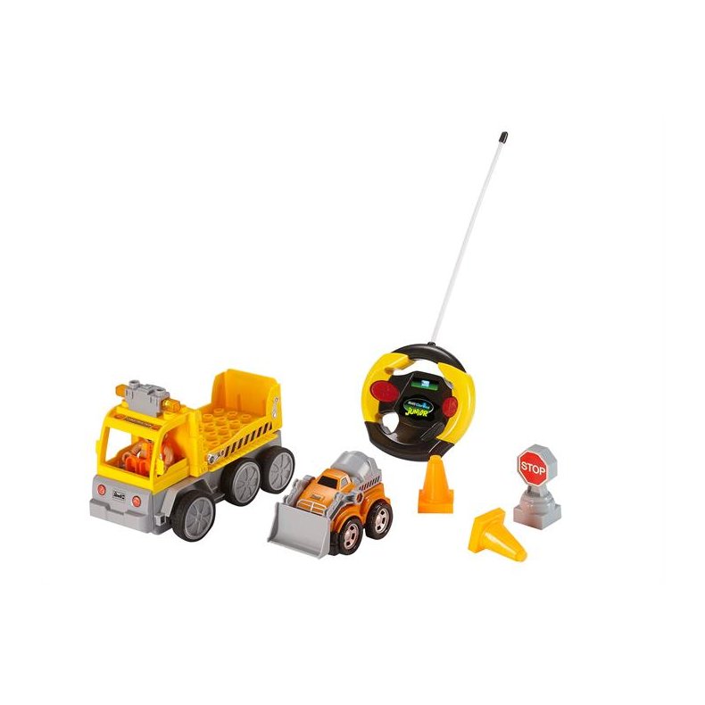 R/C Transporter - RTR - 40 MHz - Revell Control Junior