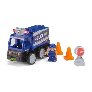 R/C Police Car - RTR - 40 MHz - Revell Control Junior