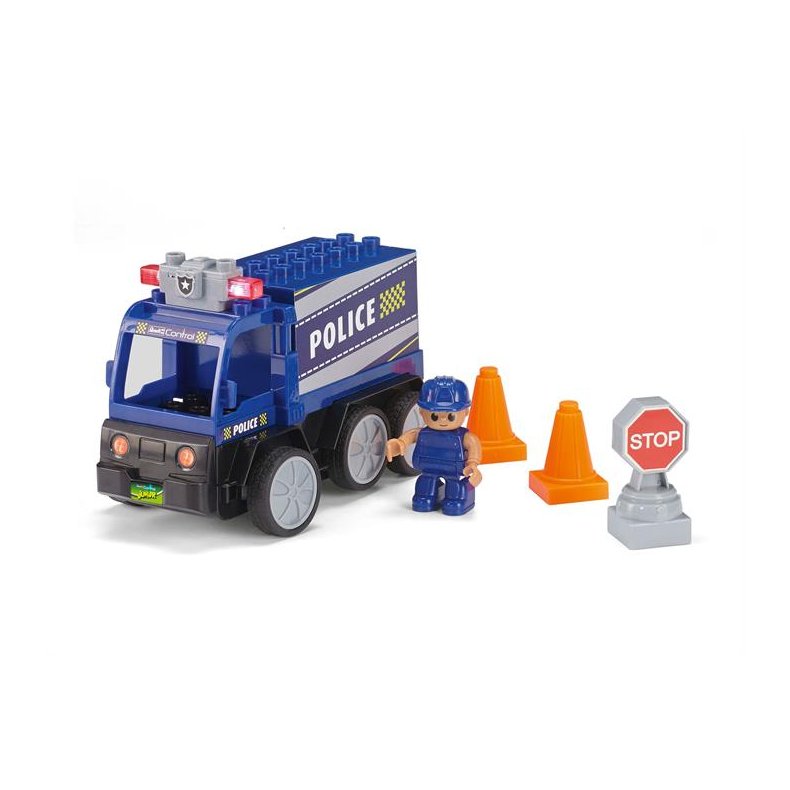 R/C Police Car - RTR - 40 MHz - Revell Control Junior