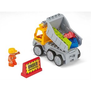 R/C Dumper Truck - RTR - 40 MHz - Revell Control Junior