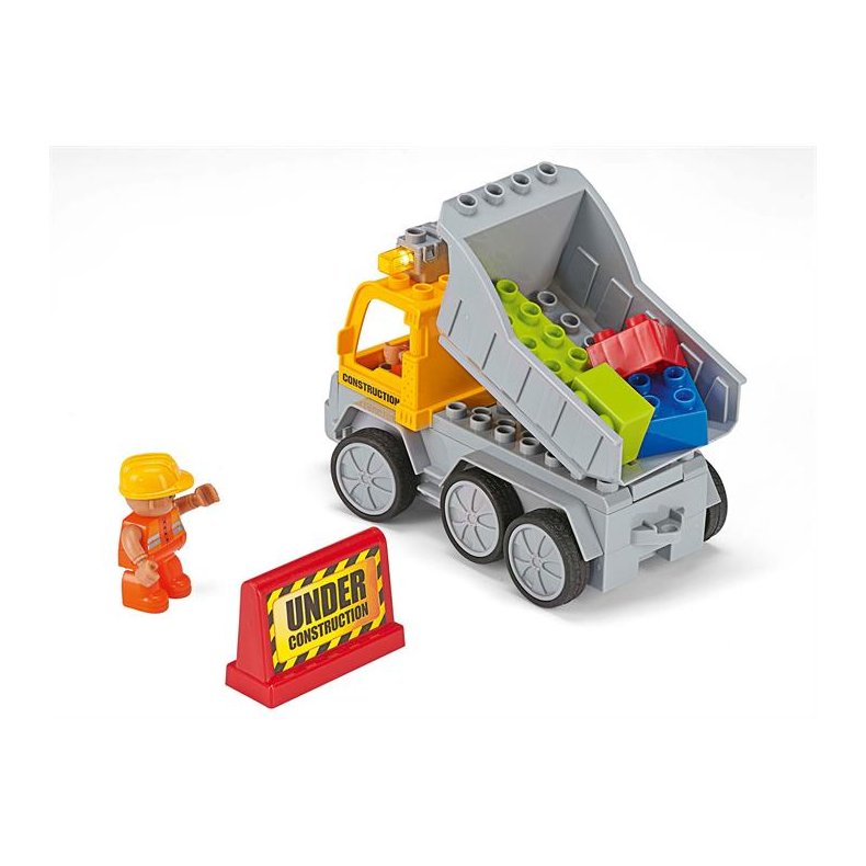 R/C Dumper Truck - RTR - 40 MHz - Revell Control Junior