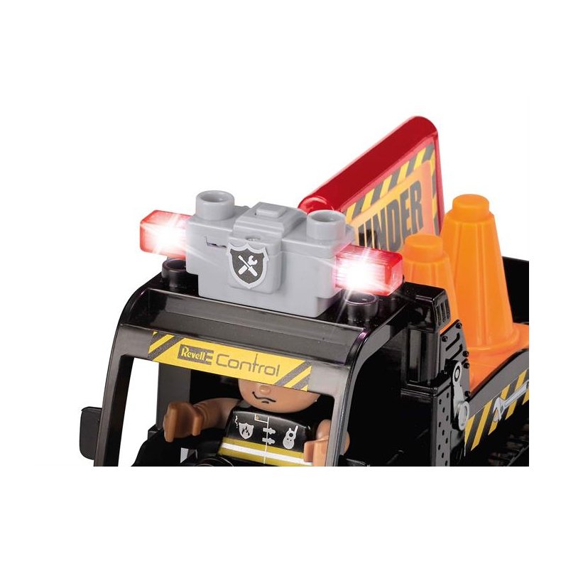 R/C Towing Service - RTR - 27 MHz - Revell Control Junior