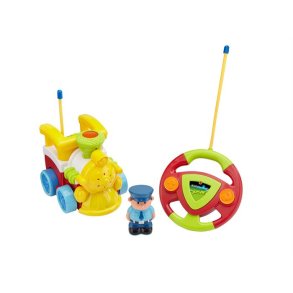 R/C Locomotive - RTR - 27 MHz - Revell Control Junior (Fra 2 r)