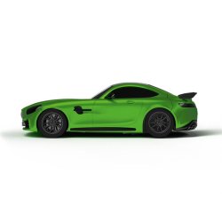 Build 'n Race - Mercedes AMG GT R, grn - Pullback action - Revell