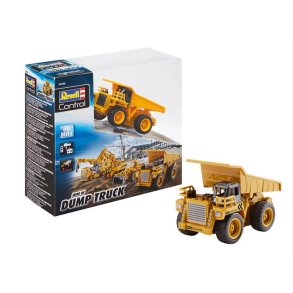 Mini RC Dump Truck - RTR - 40 MHz - Revell Control