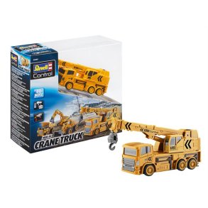 R/C Mini RC Crane Truck - RTR - 40 MHz - Revell Control