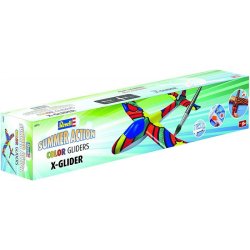 Color Gliders "X-Glider" - Summer Action - Revell