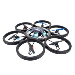 R/C Multicopter HEXATRON (2.4 GHz) - 80 cm diameter! - Revell Control
