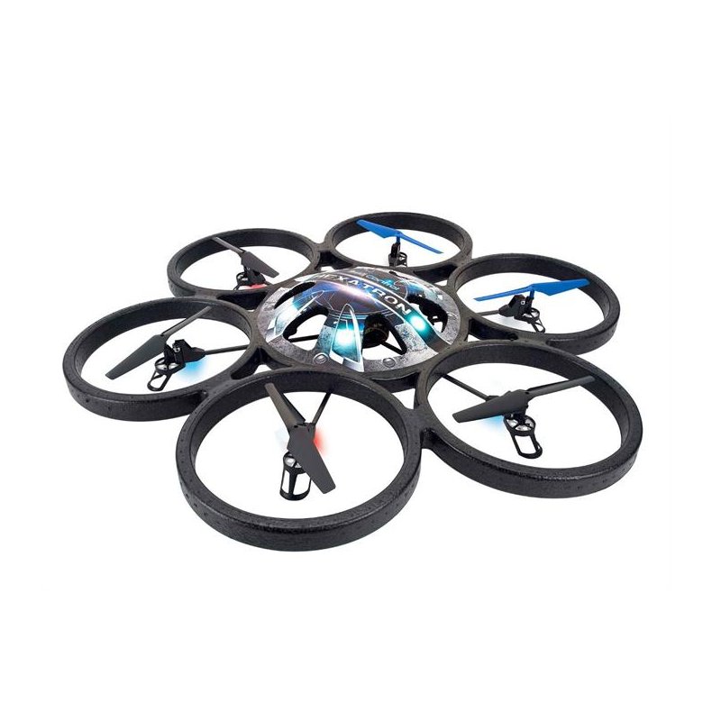 R/C Multicopter HEXATRON (2.4 GHz) - 80 cm diameter! - Revell Control