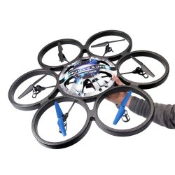 R/C Multicopter HEXATRON (2.4 GHz) - 80 cm diameter! - Revell Control