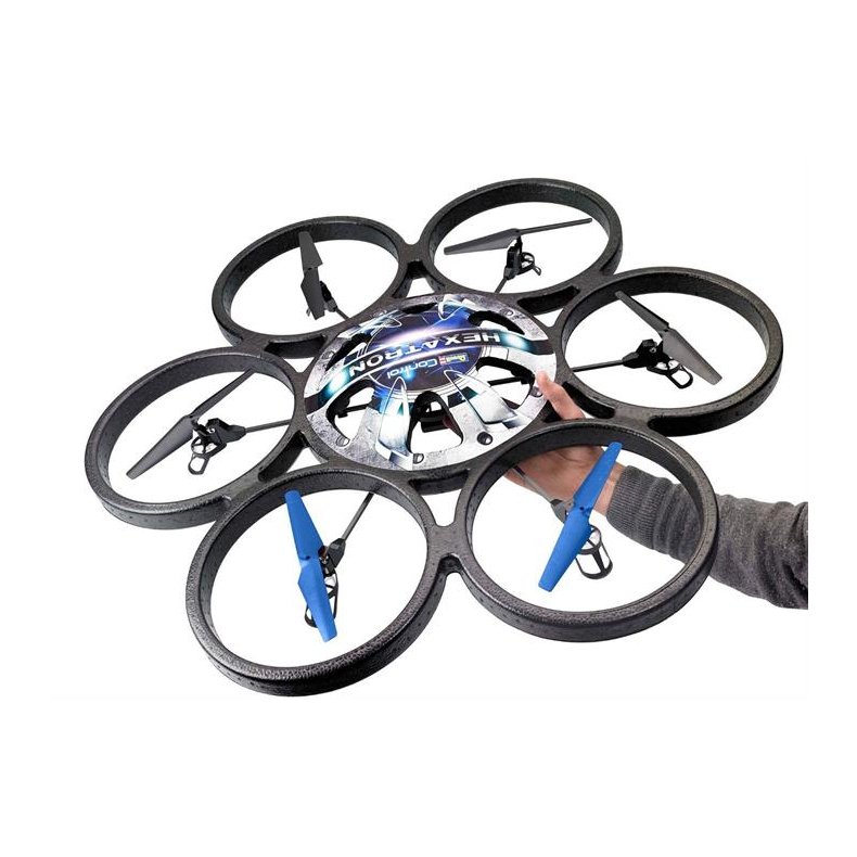 R/C Multicopter HEXATRON (2.4 GHz) - 80 cm diameter! - Revell Control