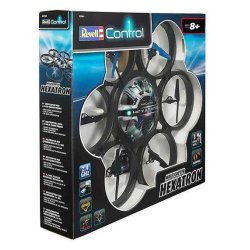 R/C Multicopter HEXATRON (2.4 GHz) - 80 cm diameter! - Revell Control