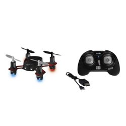 R/C Mini Quadrocopter NANO QUAD black (2.4 GHz) - Revell Control