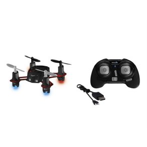 R/C Mini Quadrocopter NANO QUAD black (2.4 GHz) - Revell Control