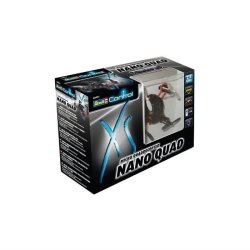 R/C Mini Quadrocopter NANO QUAD black (2.4 GHz) - Revell Control