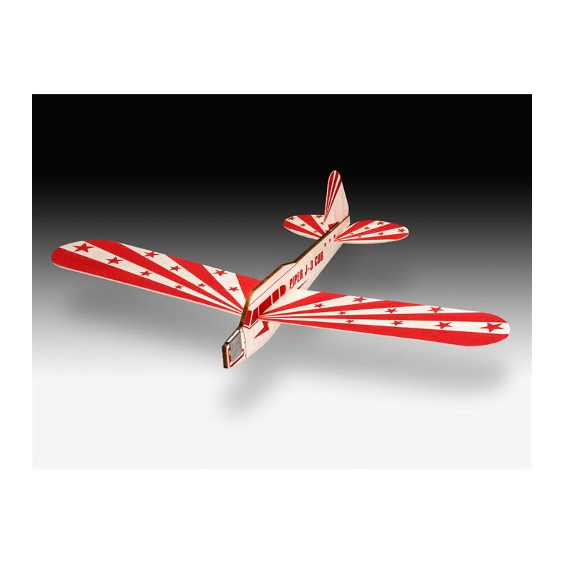 Balsa Birds, Jet Glider - Revell