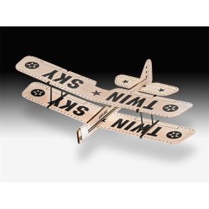 Balsa Birds, Twin Sky - Revell