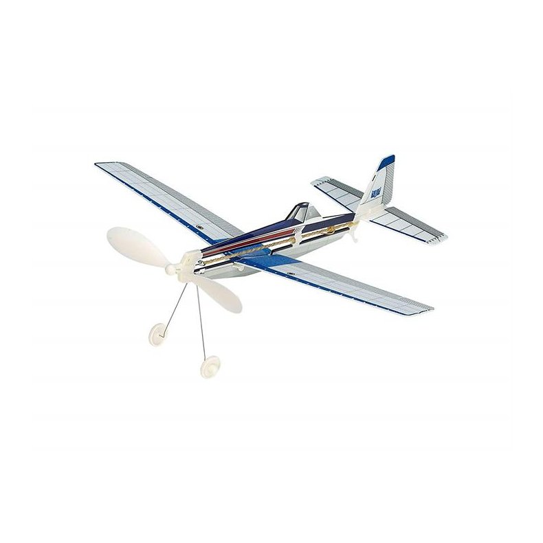 Summer Action "Rubber Props", white/blue - Summer Action - Revell