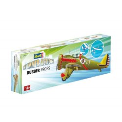 Summer Action "Rubber Props", green - Summer Action - Revell