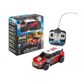 R/C Rallye Car Free Runner - 1:28 - RTR - 40 MHz - Revell Control